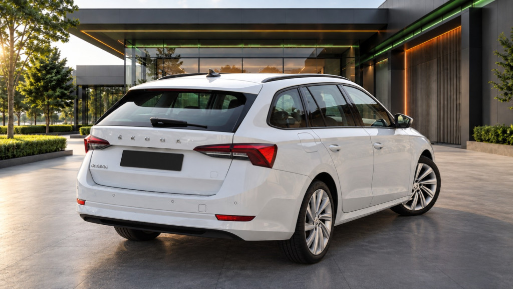 Škoda Octavia Combi 2023 - 3