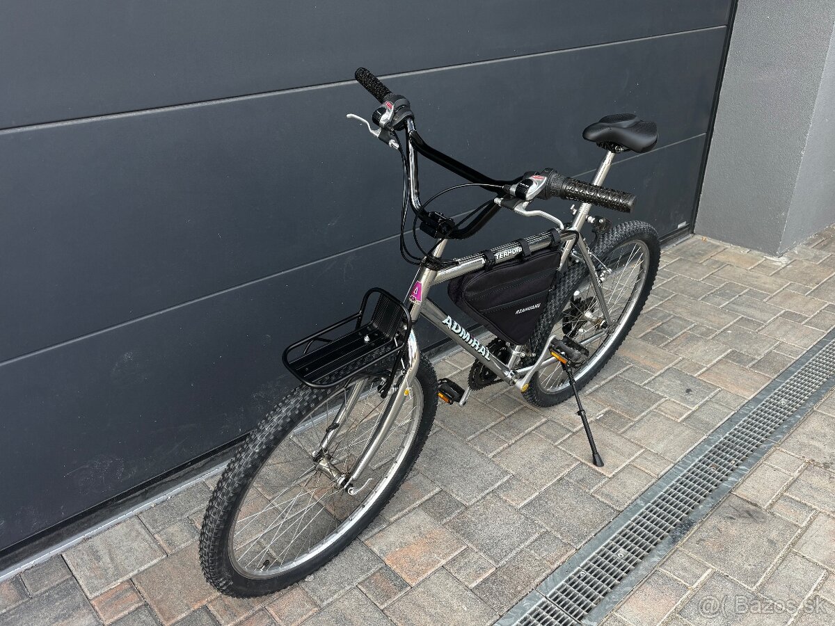 Horský bicykel - 3