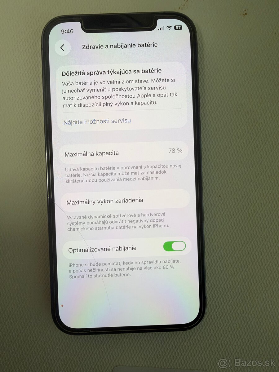 iPhone 12 Pro 512GB Graphite - 3