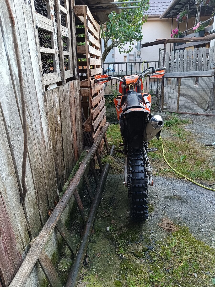 KTM SX 400