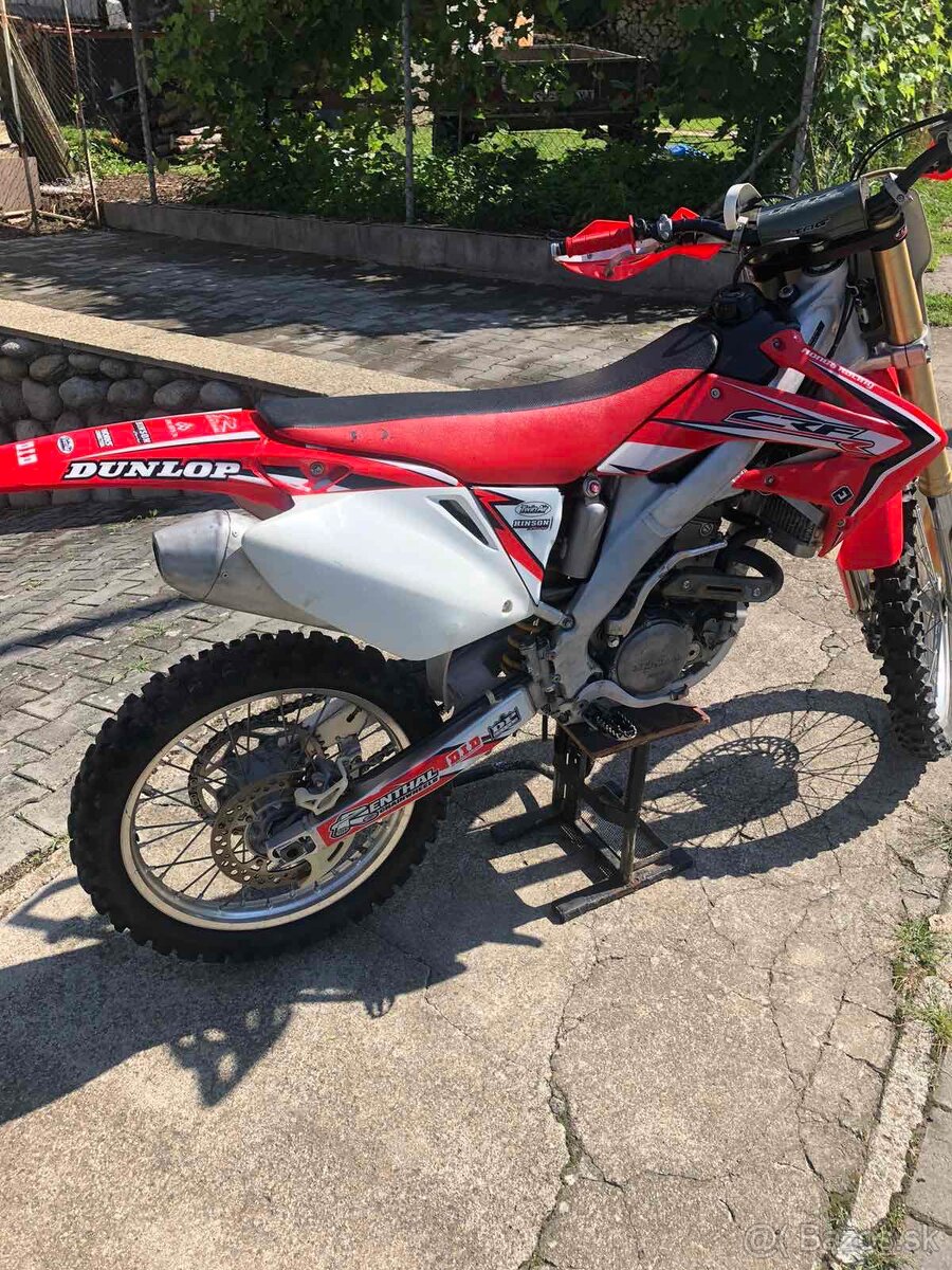 Honda CRF 250