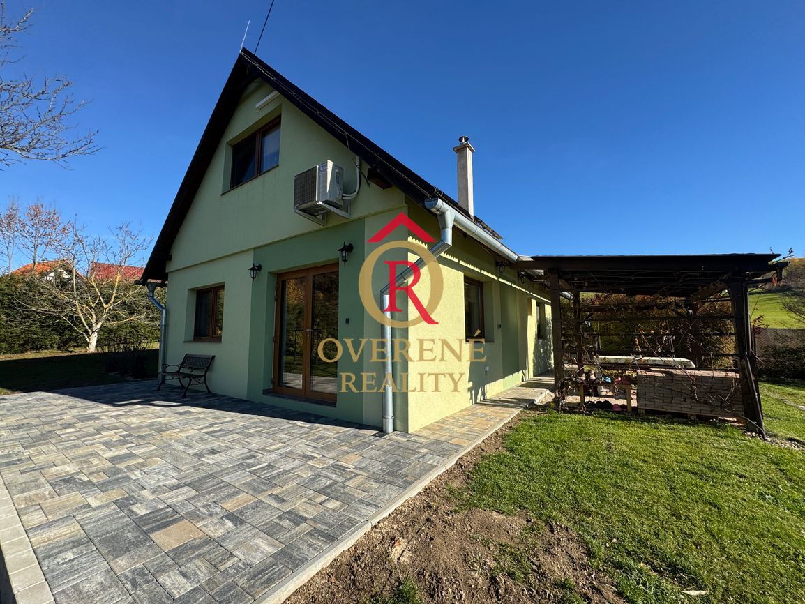 NA PREDAJ - Rodinný dom pri Ružomberku - 3