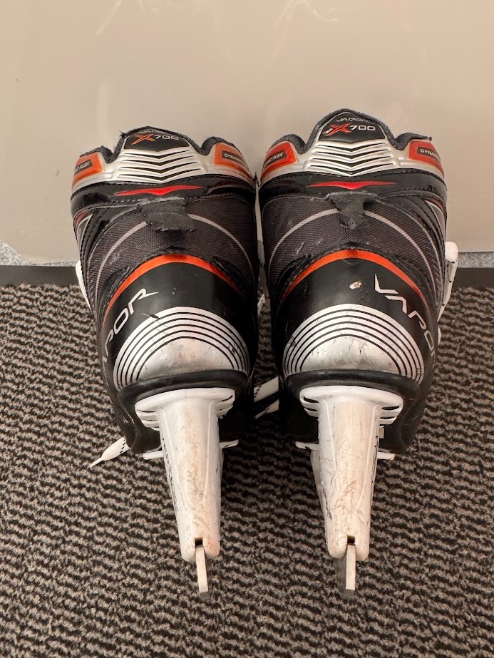 BRANKÁŘSKÉ BRUSLE BAUER VAPOR X700, vel. 40,5/6 EE - 3