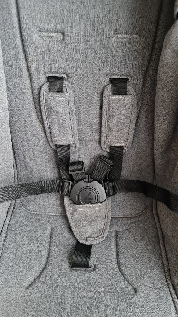 Kočiar MUTSY NEXO ... - 3