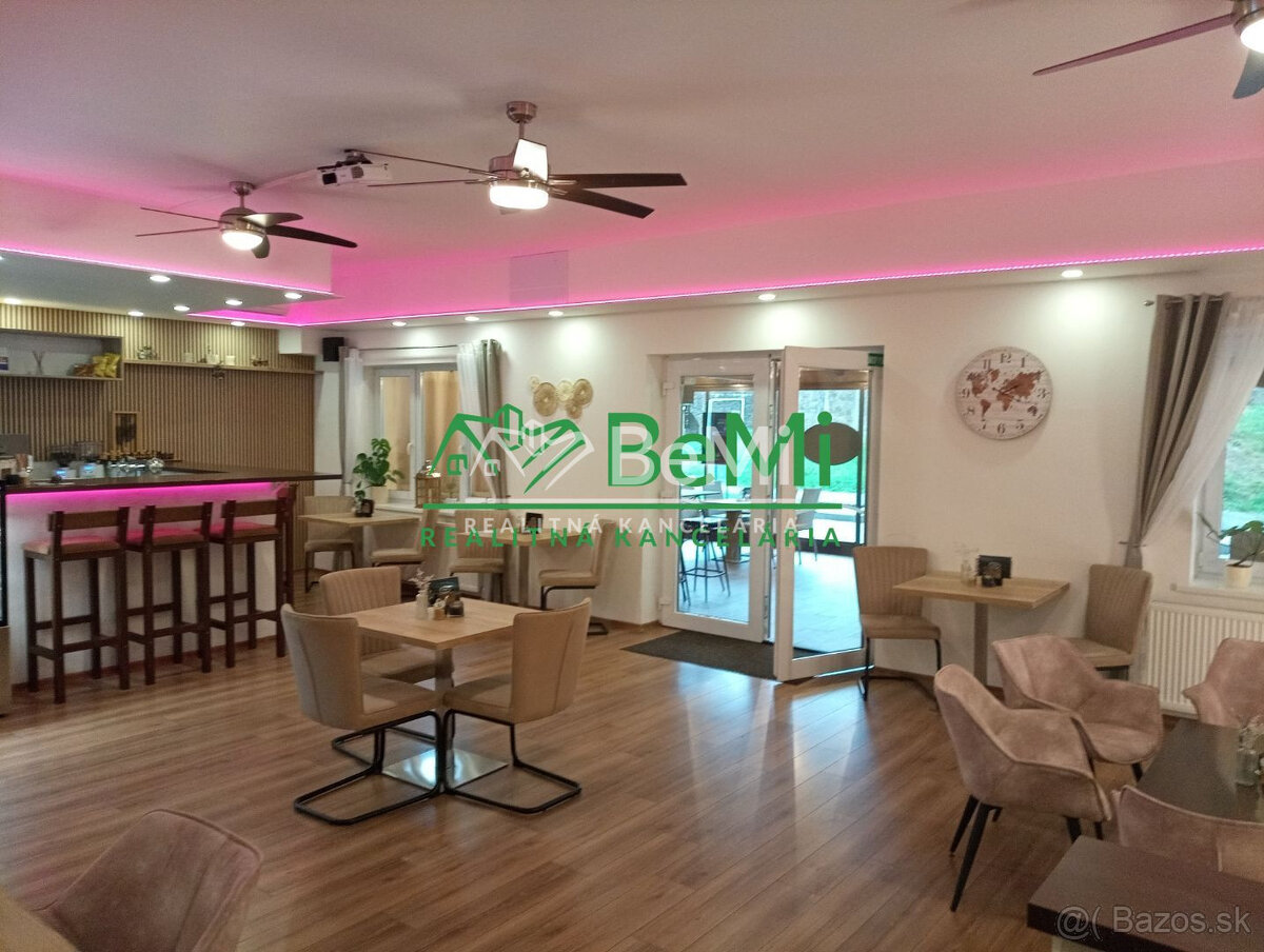 Prevádzakový priestor na bar, kaviareň, či bistro na prenájo - 3