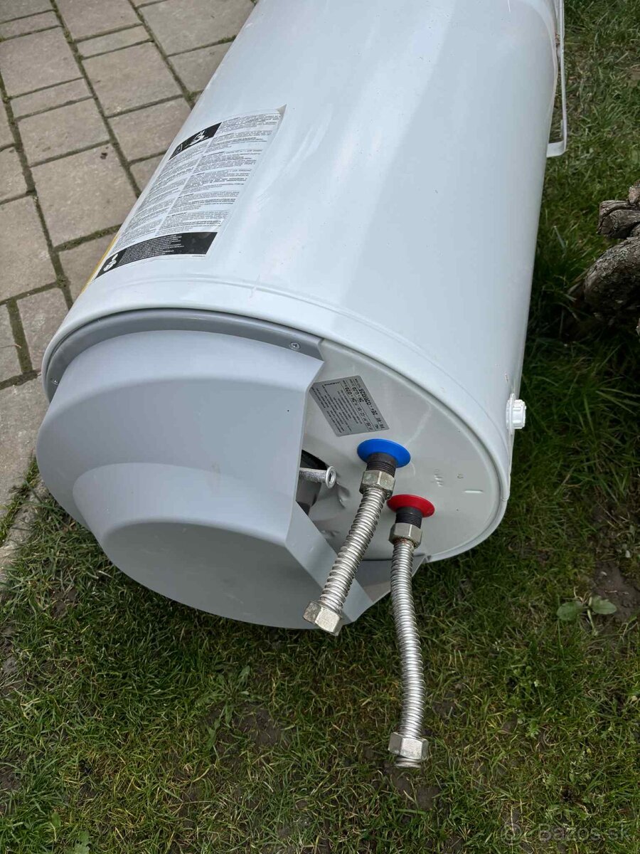 ARISTON S/SGA X 120 EE Zásobníkový ohrievač vody, plynový - 3