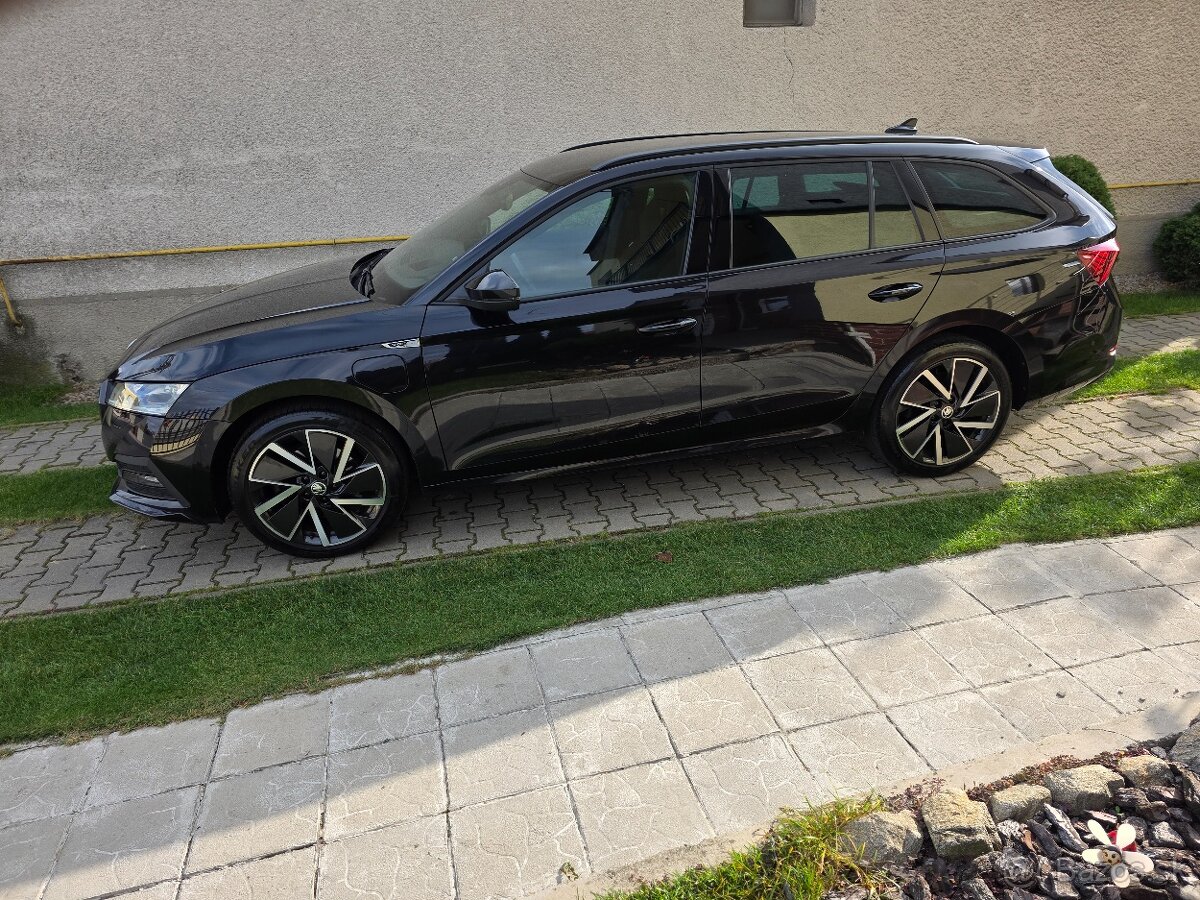 Škoda Octavia Combi iV Sportline - 3