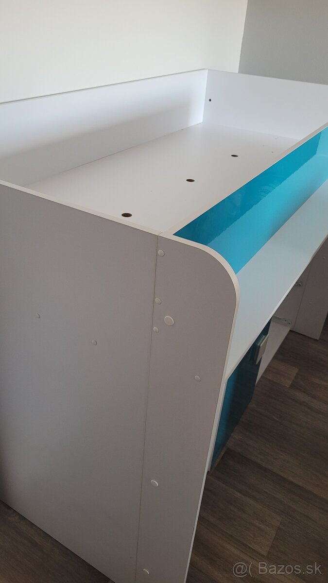 Detská poschodová posteľ - 3