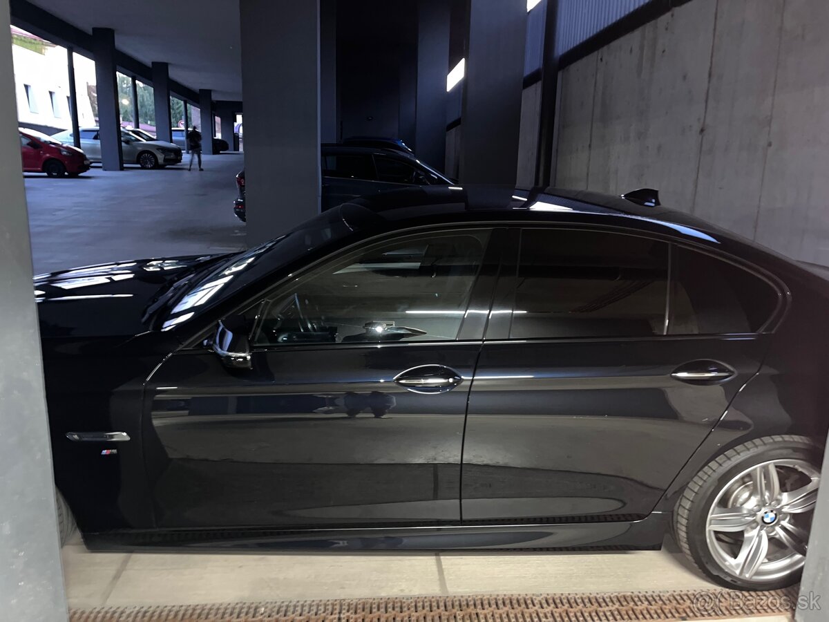 BMW 520d xDrive M Packet - 3