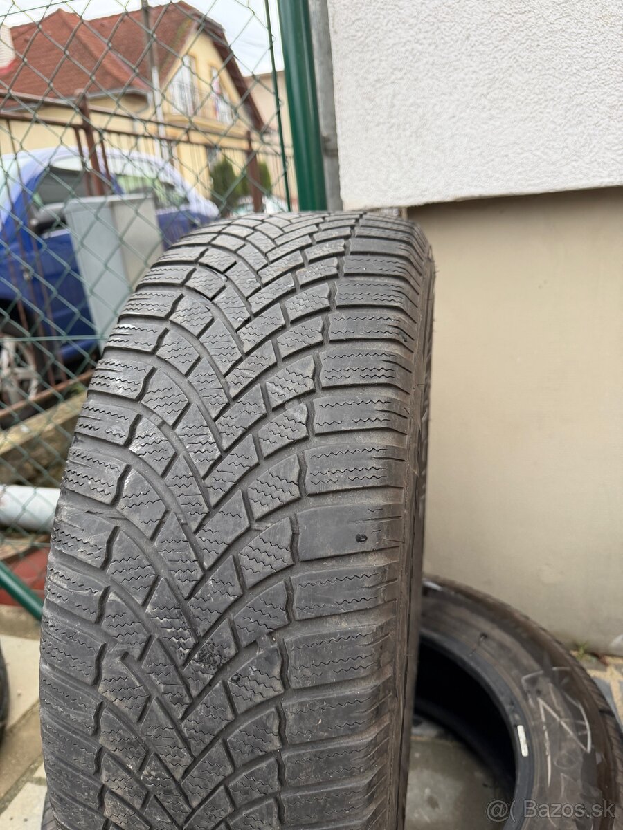 Zimné pneumatiky Bridgestone 235/60 R18 - 3