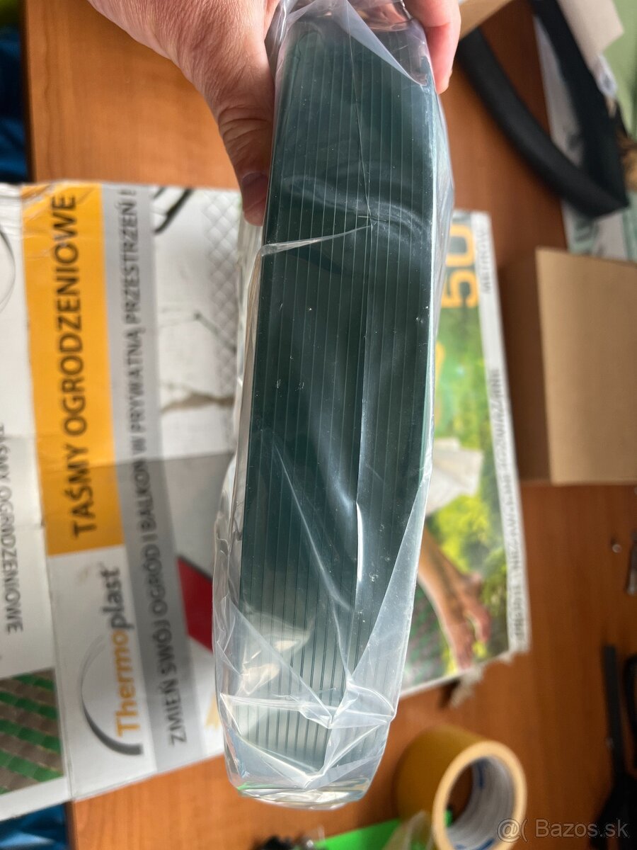 THERMOPLAST plotová páska na plot 47,5 mm x 50 m - 3