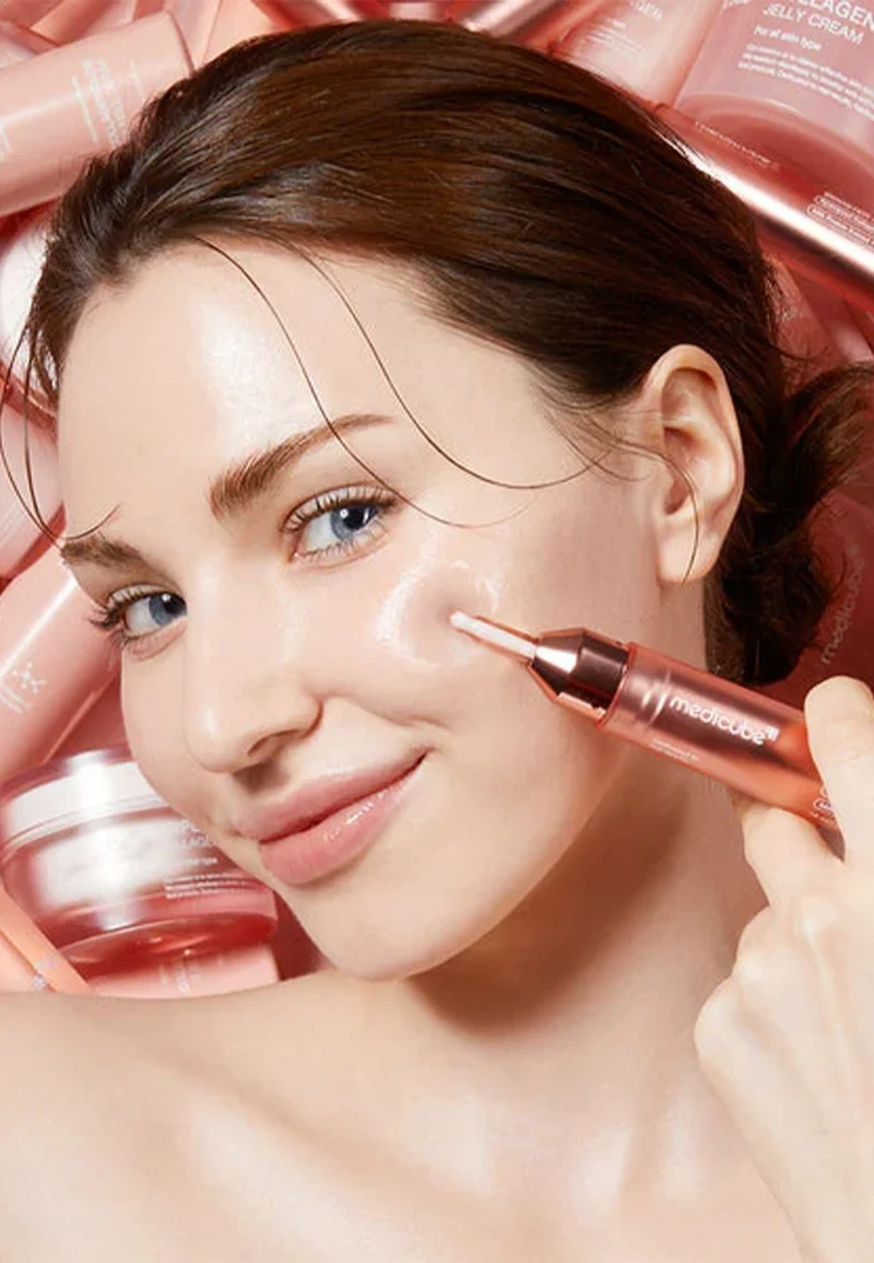 Medicube - Collagen Glow Booster Milk Serum - 3