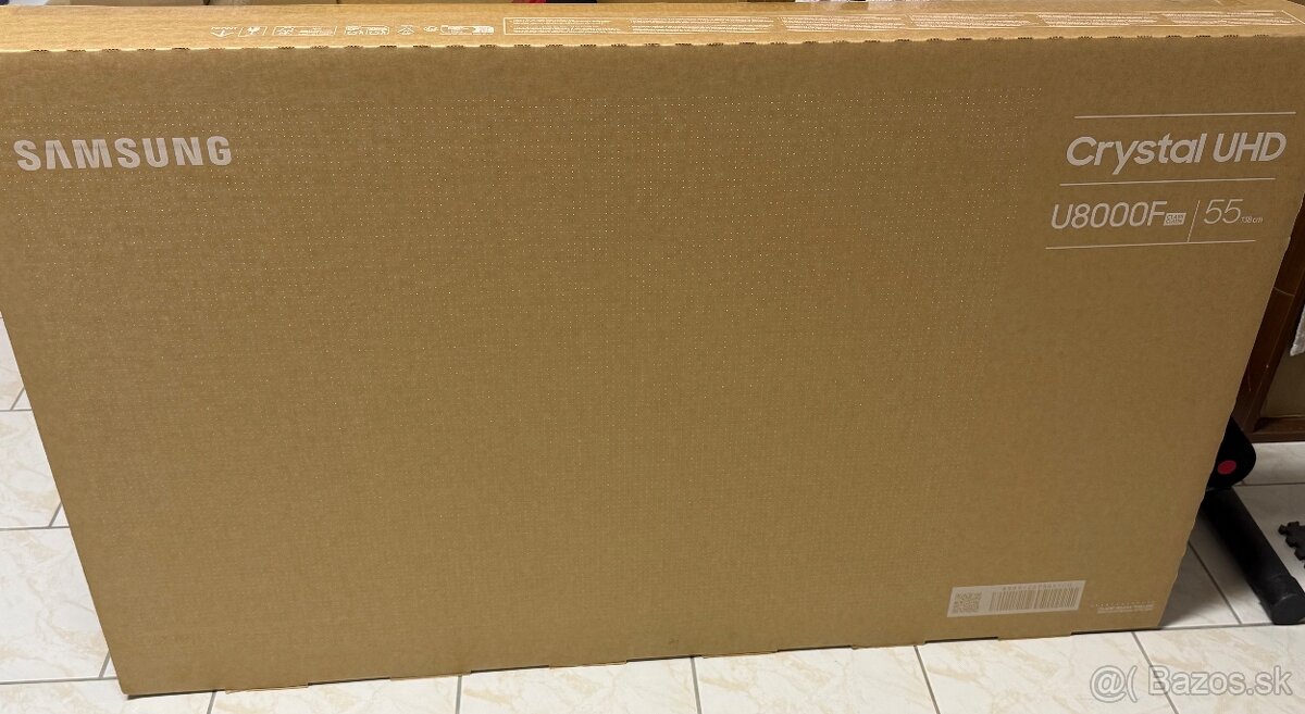 Predám tv Samsung 55” a tablet Galaxy S10 lite 128gb - 3