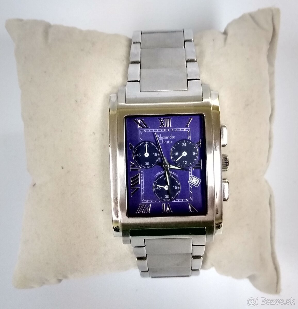 Chronografické hodinky Alexandre Christie - 3