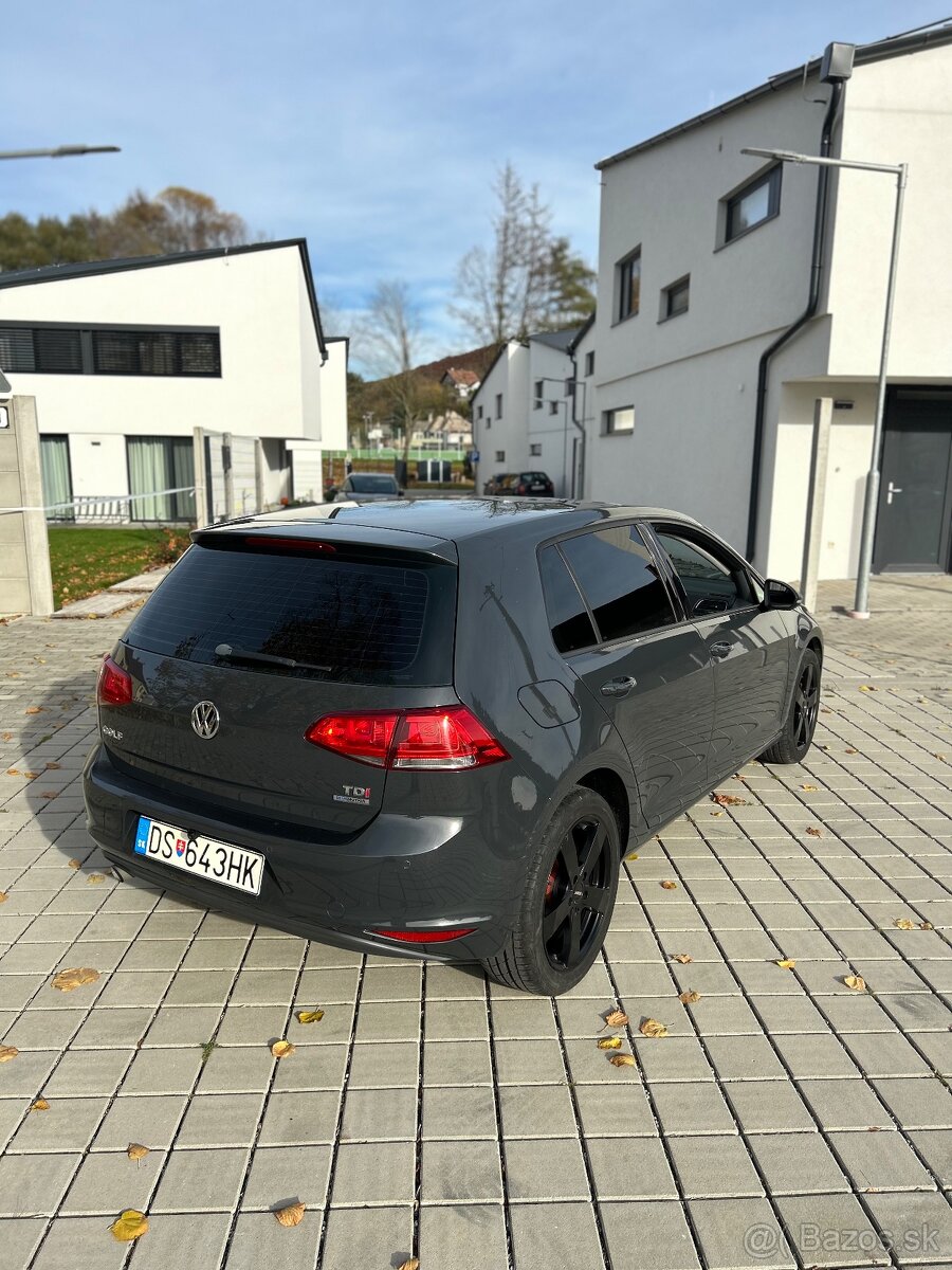 VW Golf 7 Hatchback - 3