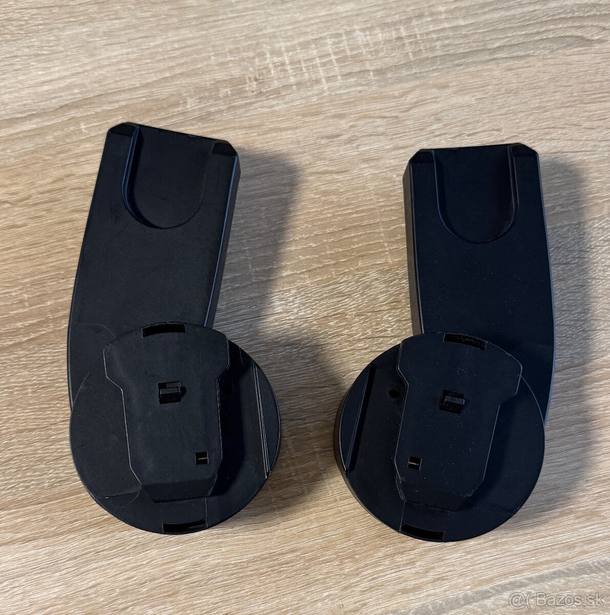 Adaptéry na vajíčko na Cybex Balios/Talos S Lux - 3