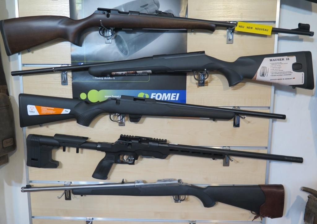 Predám novú malorážku ČZ 457 MDT kal. 22 LR. 20\" hlaveň - 3