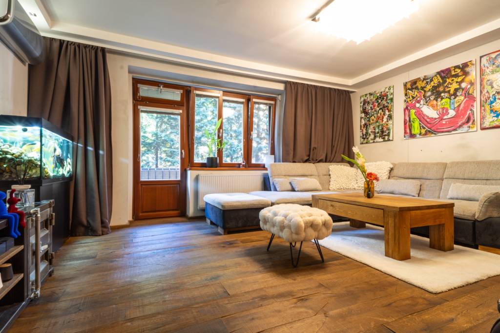 MODERNÝ TEHLOVÝ BYT V CENTRE KOŠÍC, 82 m², Svätoplukova, Sta - 3