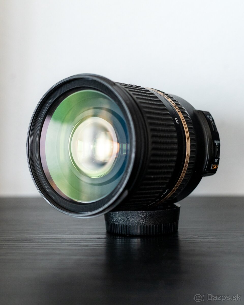 Tamron SP 24-70mm f/2.8 Di VC USD pre Nikon - 3