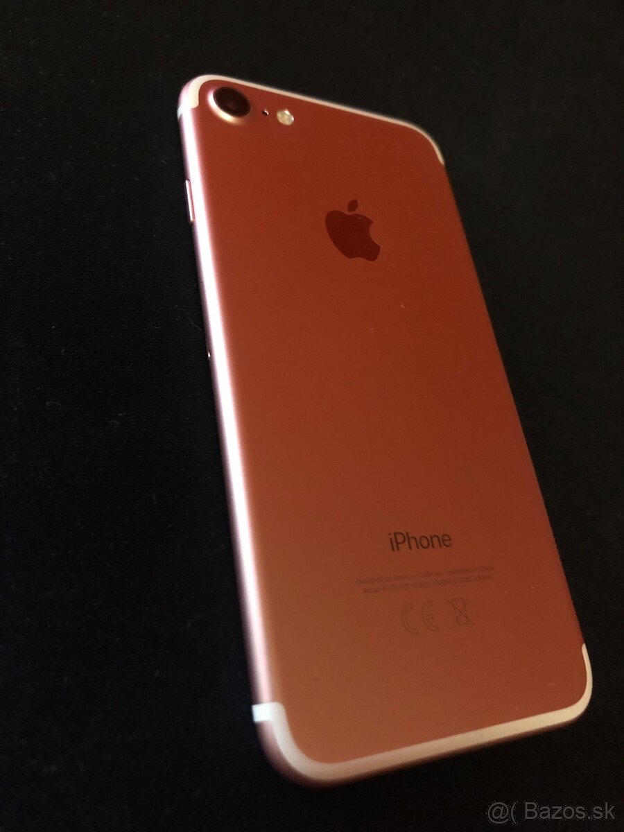 iPhone 7 Plus 32GB Silver + iPhone 7 32GB Rose - 3