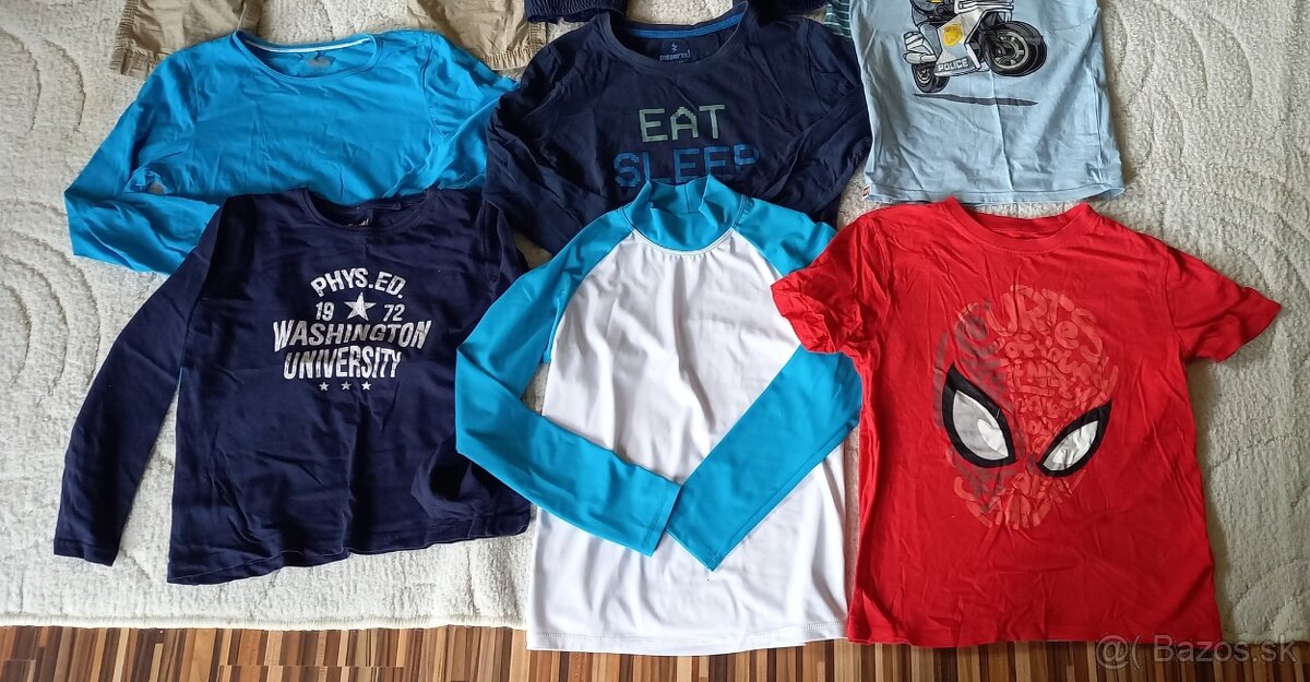 balík chlapec 134-140 - 3