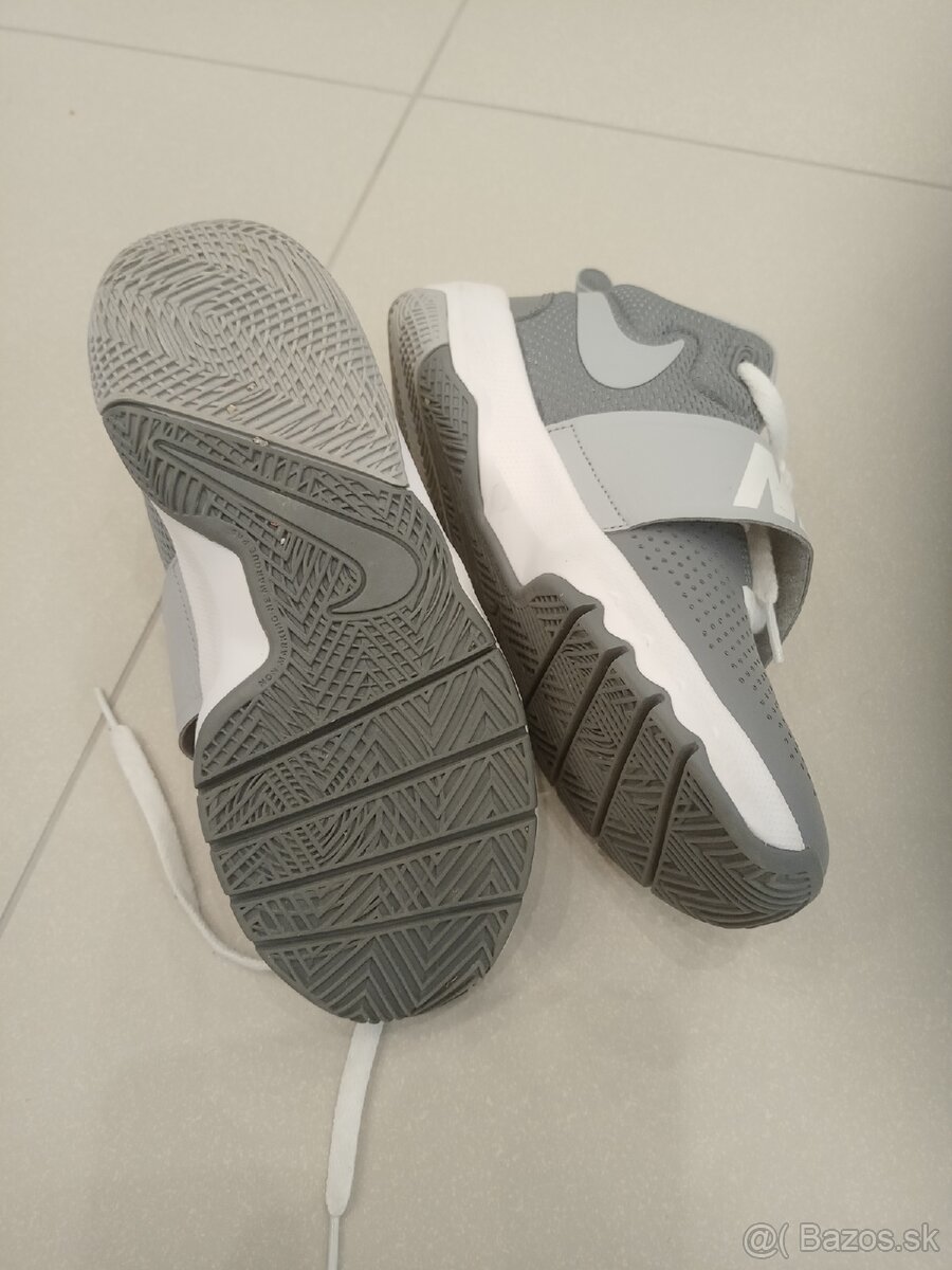 Detské botasky Nike 35,5 - 3