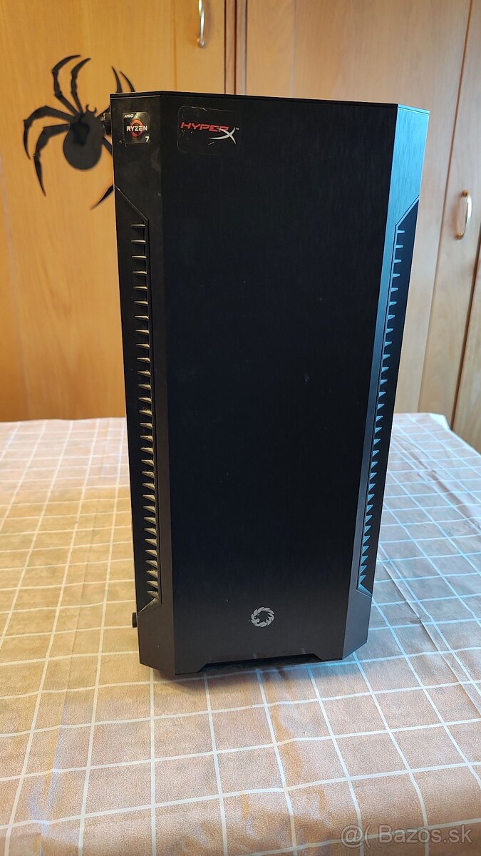 Herný pc- i5-9400f-gtx 1660 ti - 3