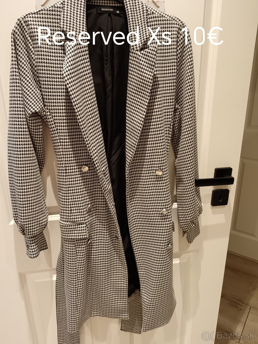 Predám dámske oblečenie veľkosť S - 3