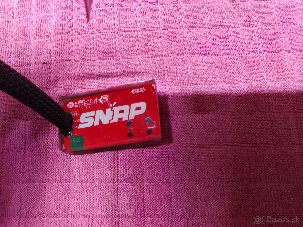SNAP OBD2 - E5/E5+RED DATA CONNECTOR-HD-YAM-GUZ-KAW-HON-APR - 3