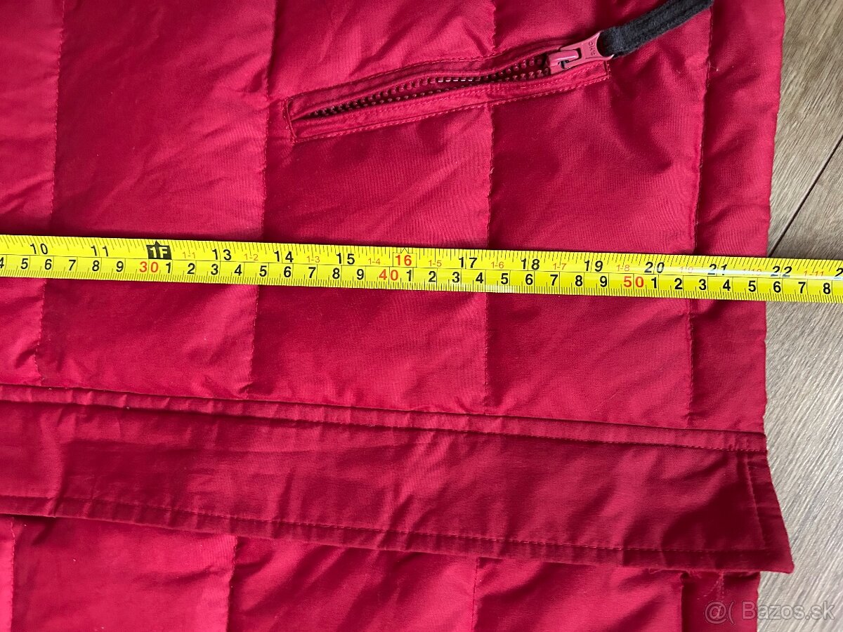 Detská páperová bunda veľ. 128 - 3