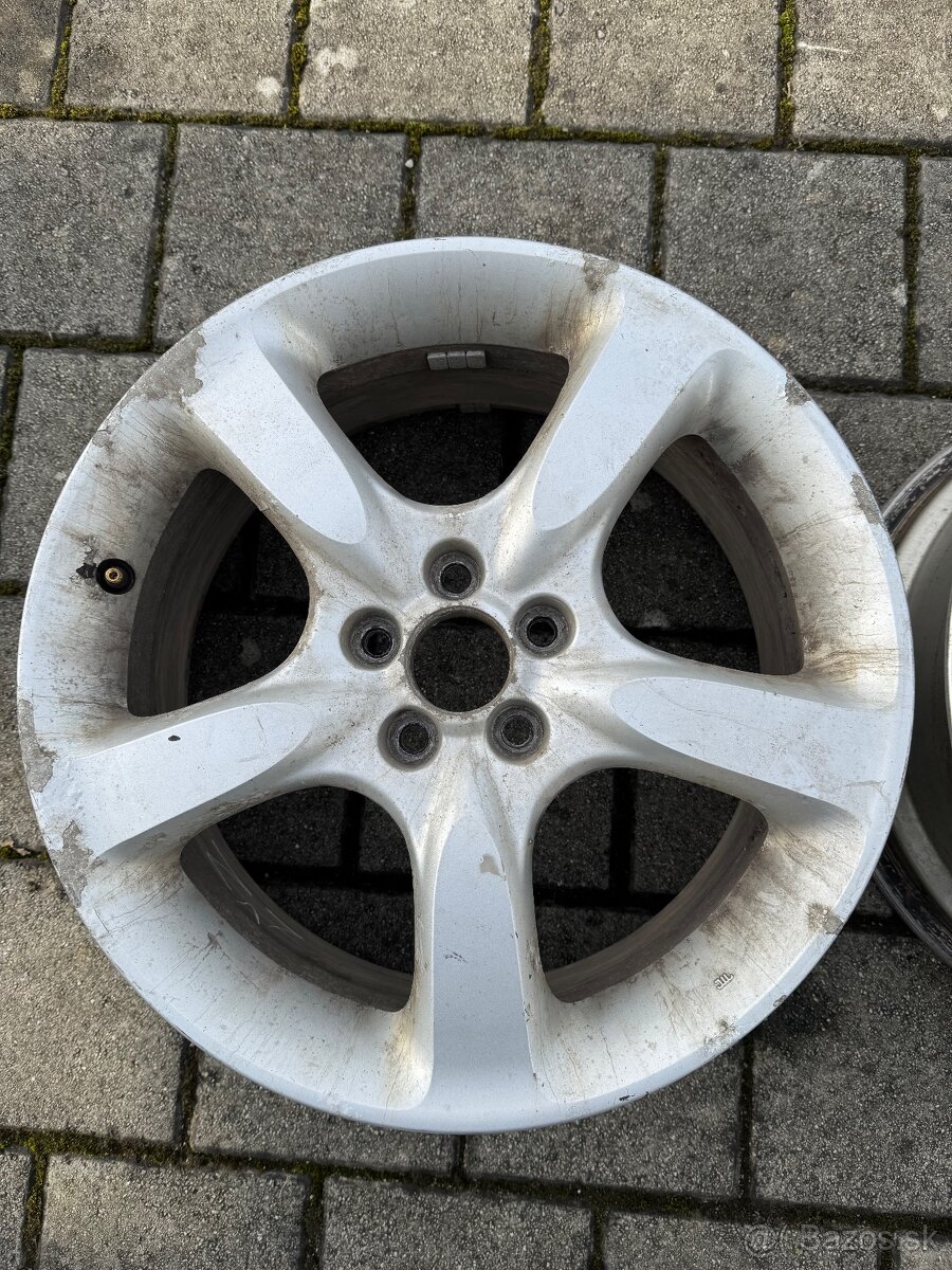 Alu disky r17 Subaru Legacy Outback - 3