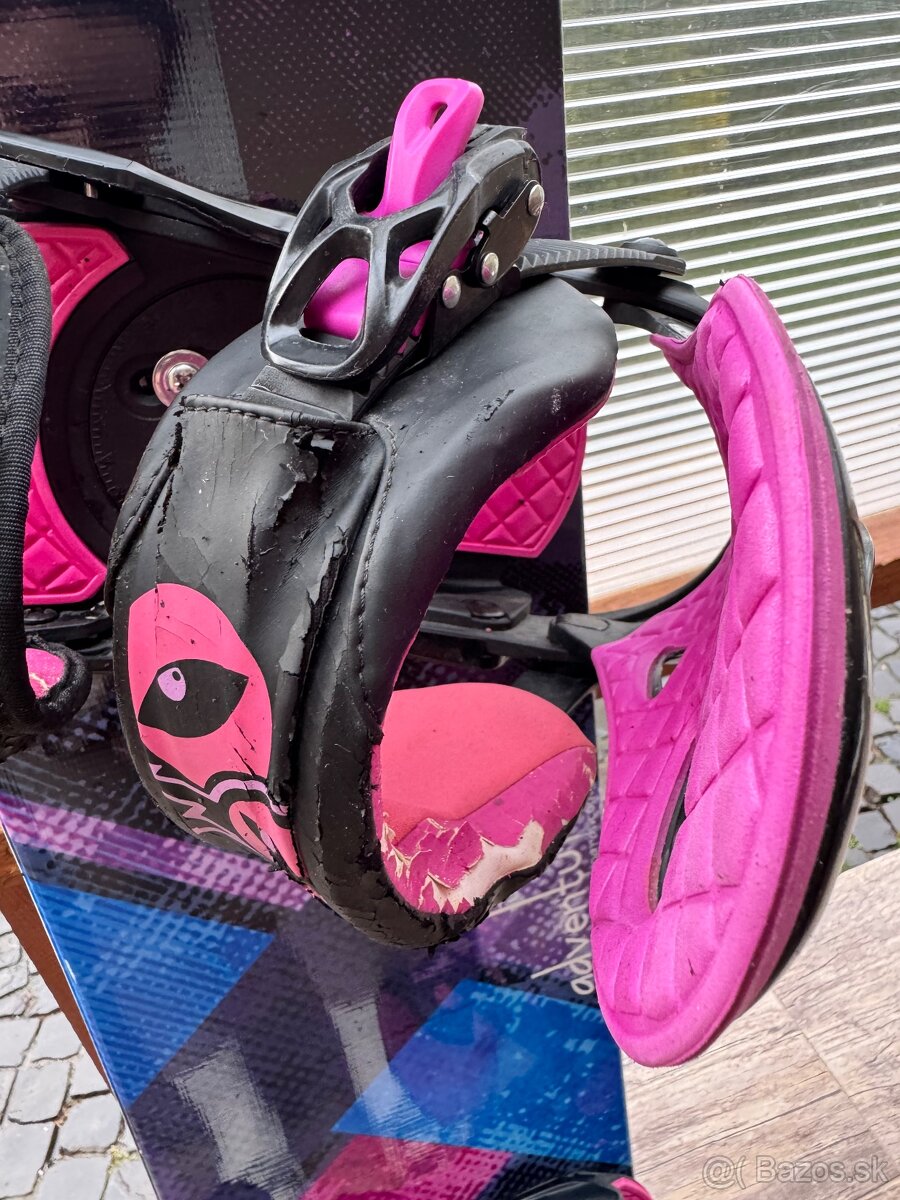 snowboard zn. Gravity - 3