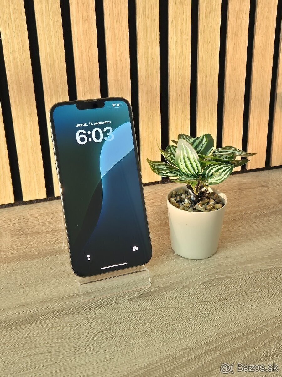 Apple iPhone 13 Pro Max 128GB Graphite | ZÁRUKA - 3