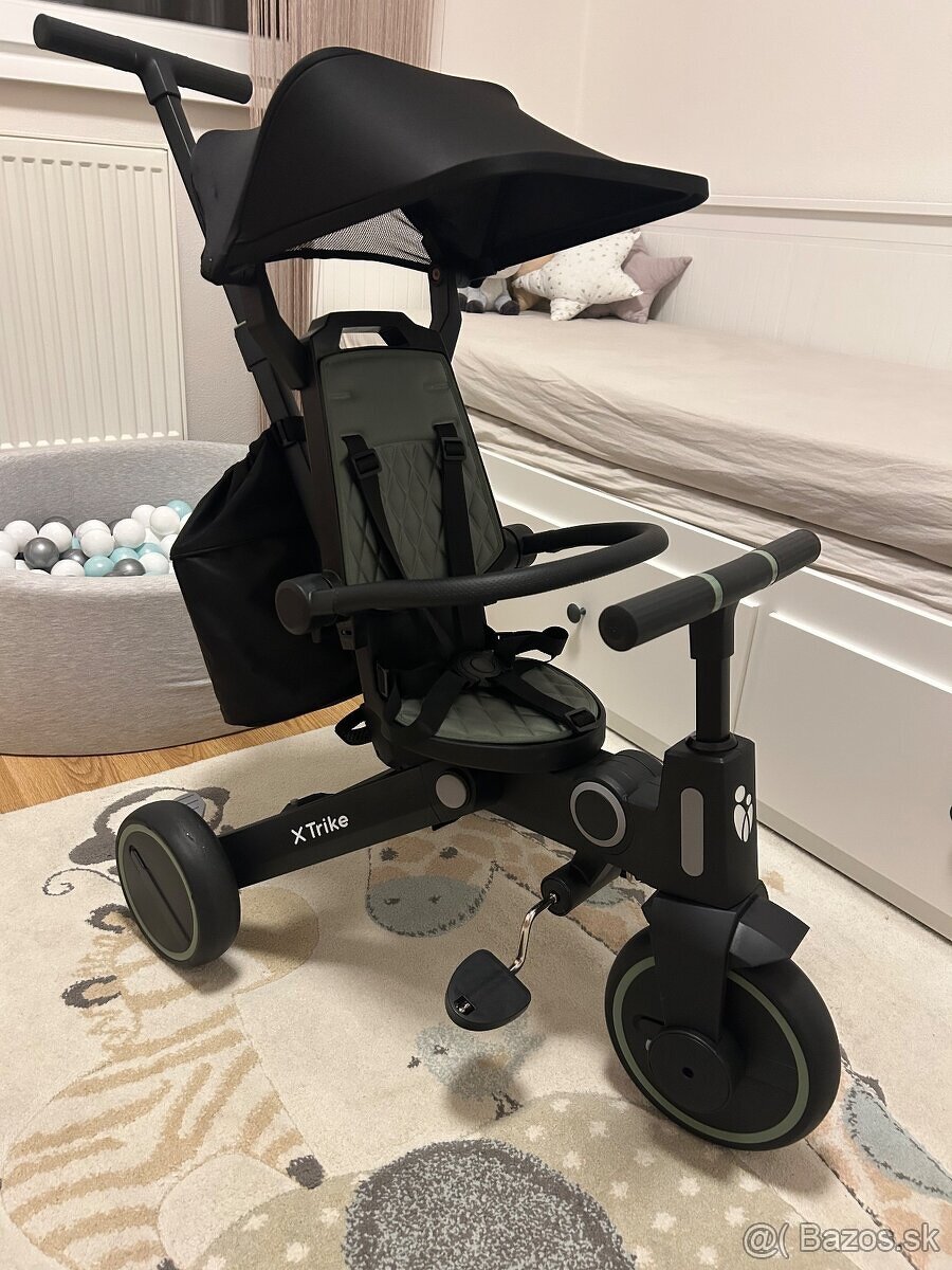 Trojkolka Zopa X trike - 3