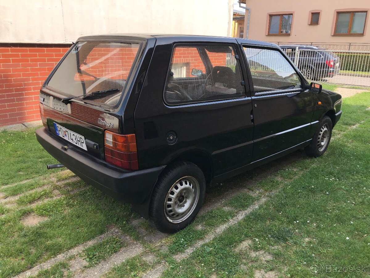 Fiat Uno turbo 2ks - 3