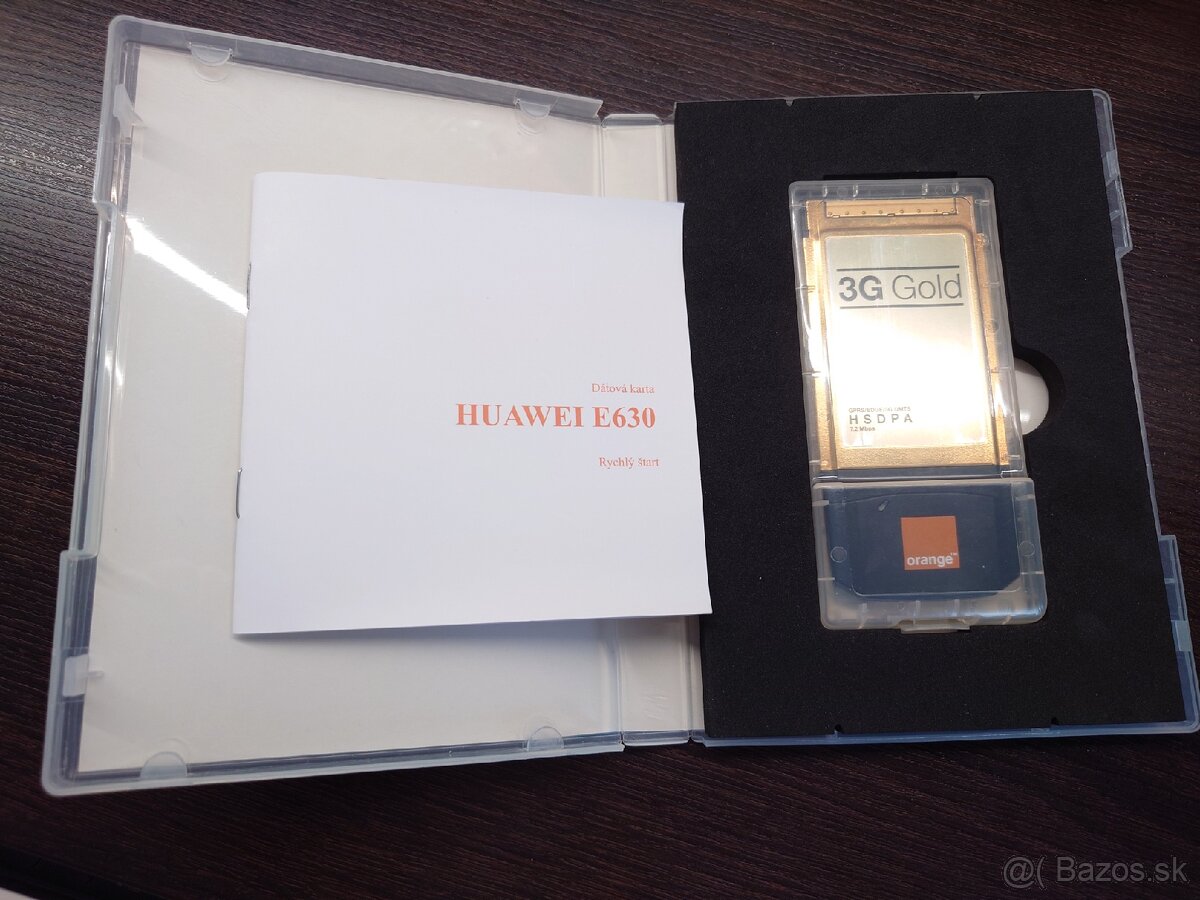 Huawei E630 PCMCIA 3G - 3