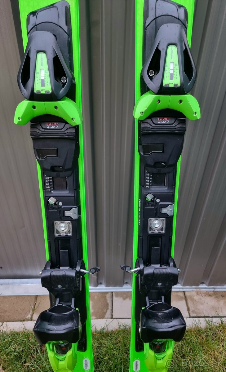 Lyže Elan Amphibio 14 Ti Fusion 18/19 - 3