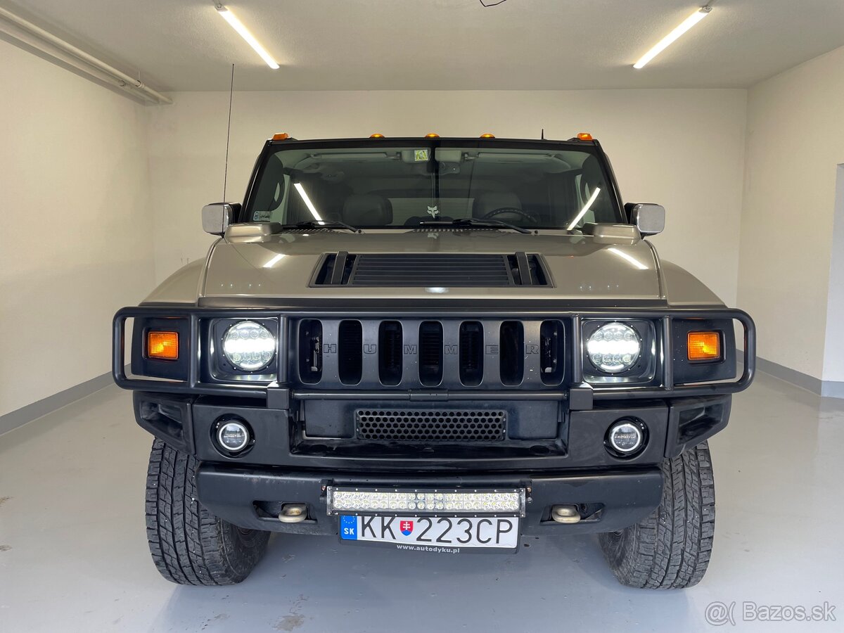 Hummer H2 - 3