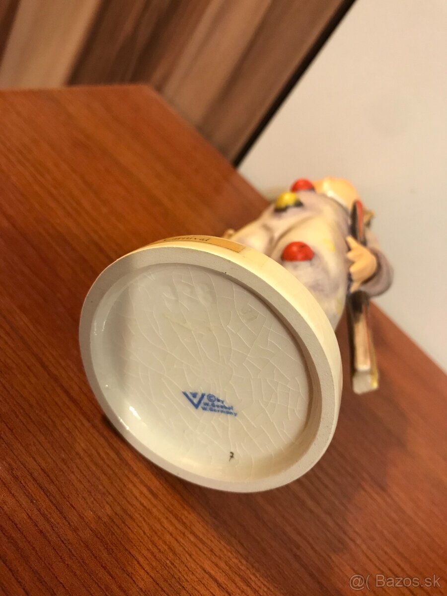 033 – Hummel, soška , šašo - 3