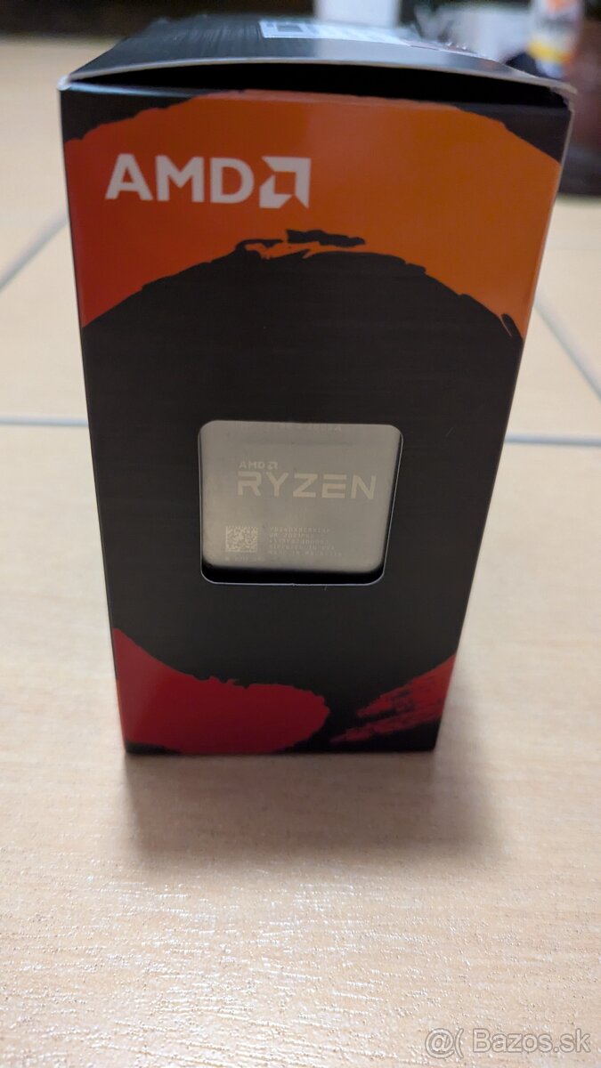 Ryzen 5 2600x - 3
