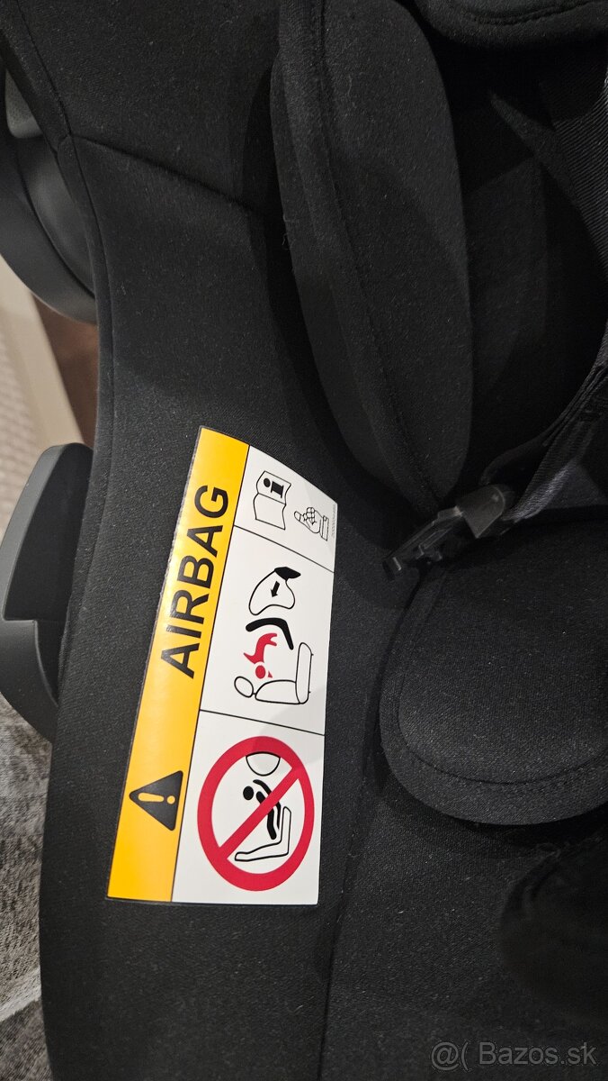 Britax Romer baby safe core vajíčko+základňa na izofix - 3