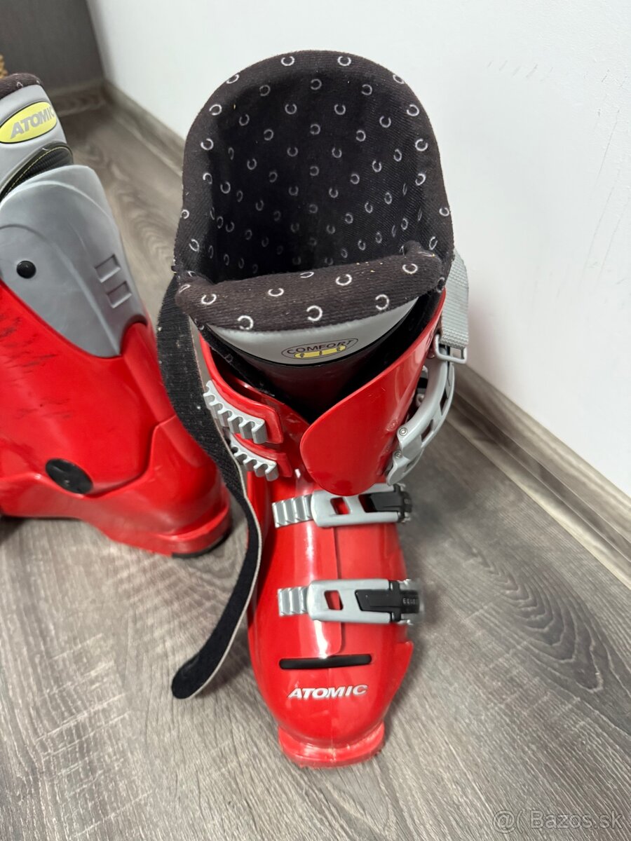 Lyžiarky Atomic - 3