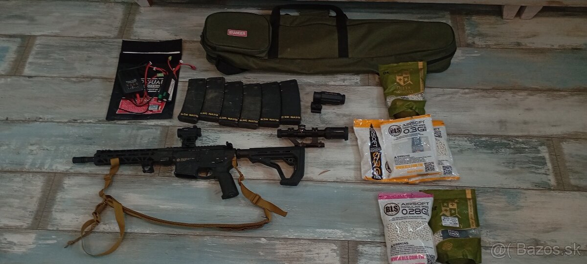 Ar15 delta armory m4 - 3