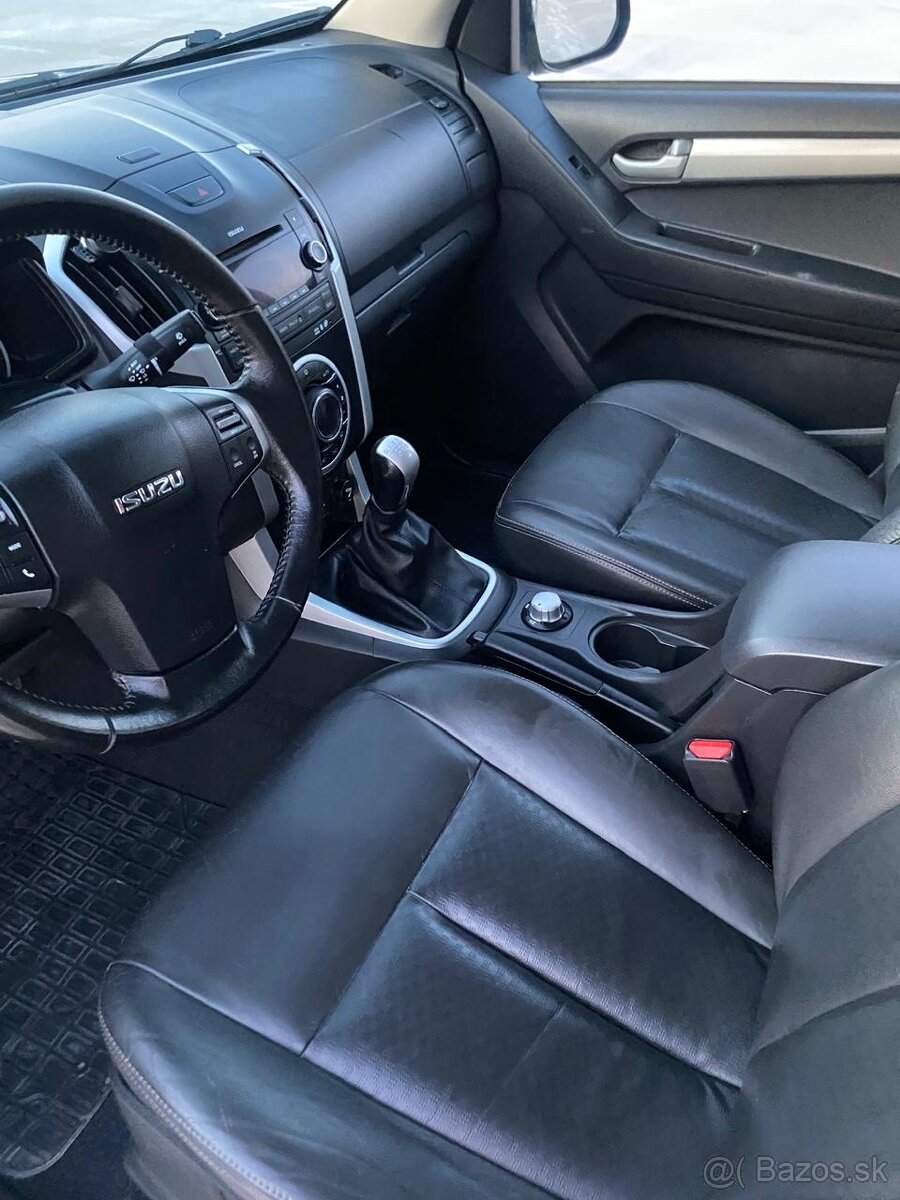 Isuzu D-max - 3