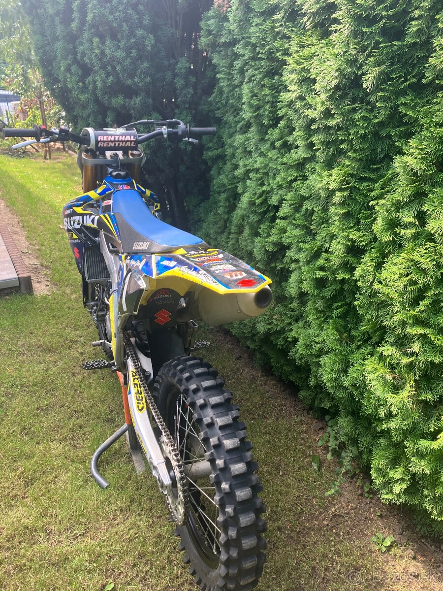Suzuki rmz 250 2020 - 3