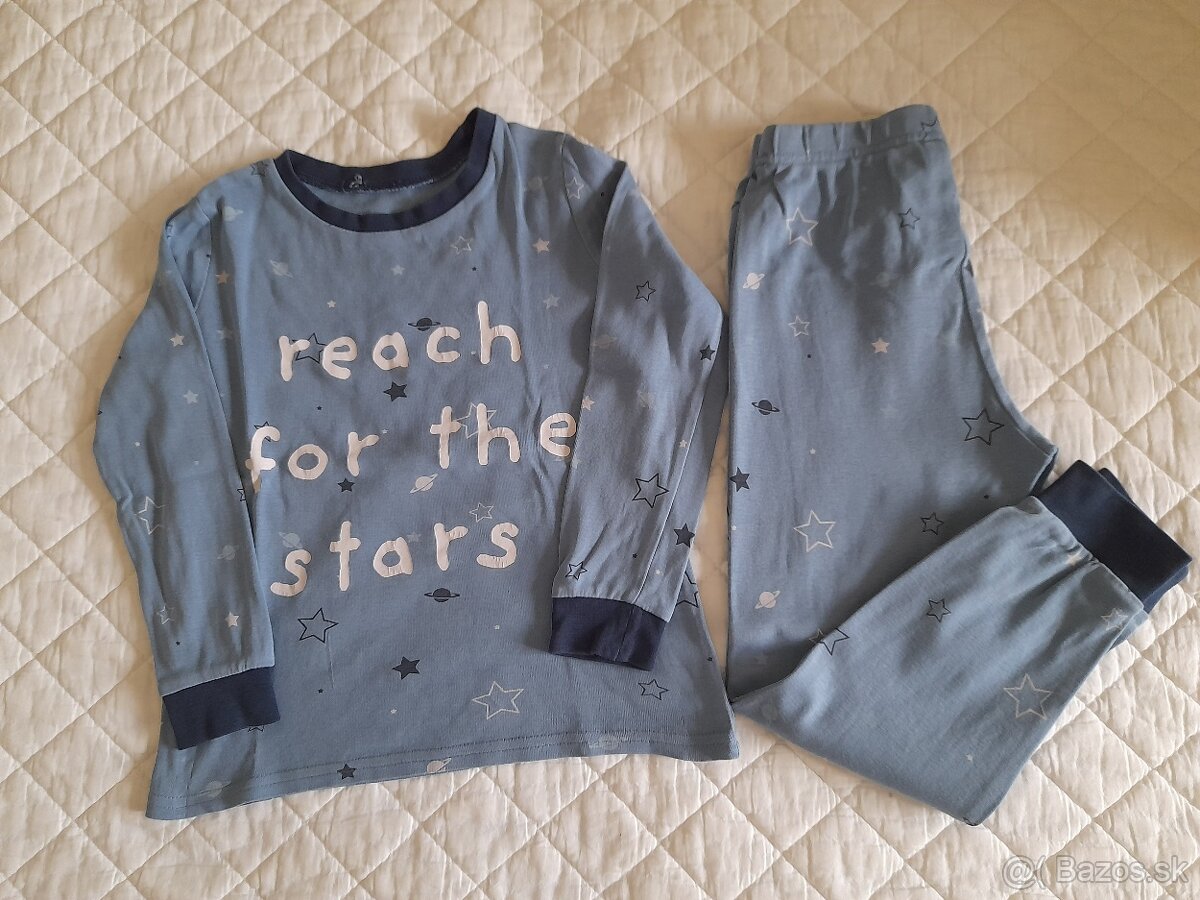 Kraťasy, pyžamo - 3