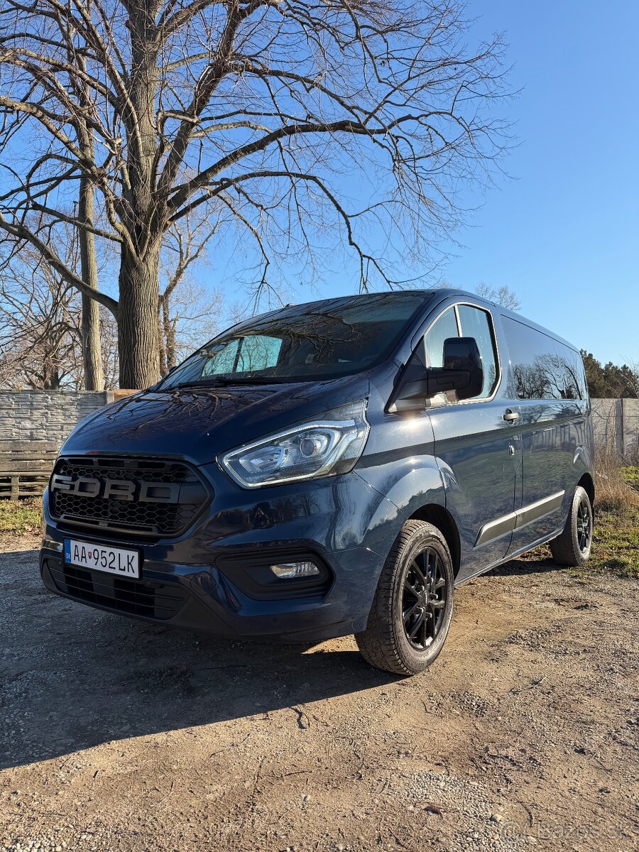 Ford Transit Custom L1H1 79kw 2.0 - 3