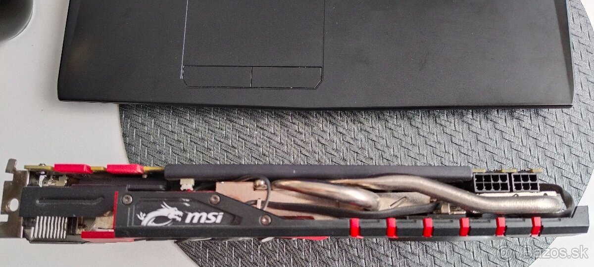 MSI GTX 970 GAMING 4G - 3