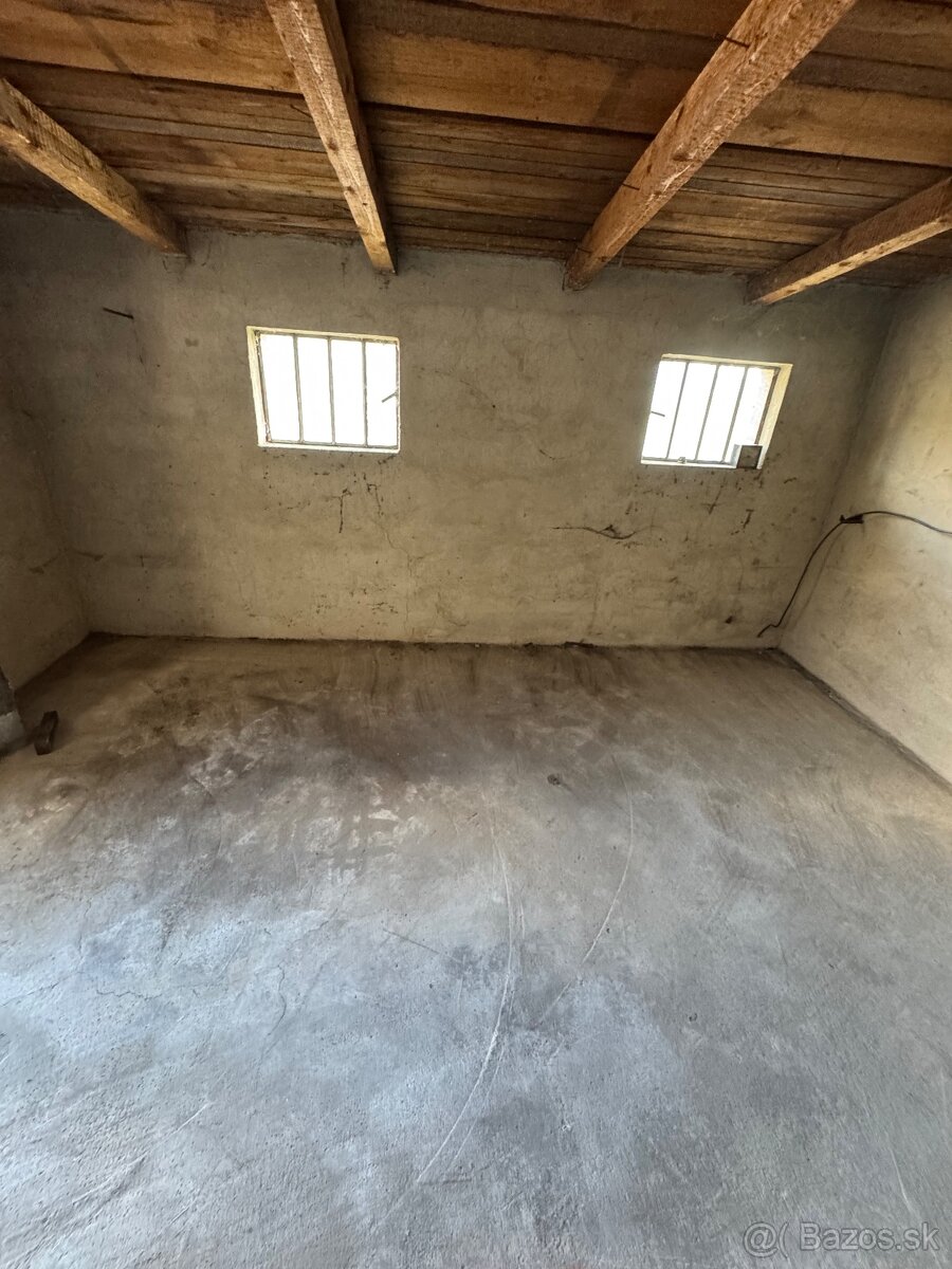 Garáž na prenájom - 3