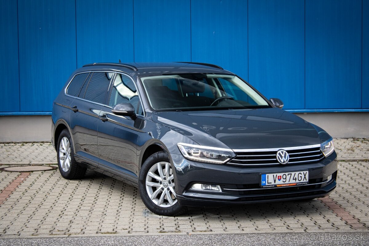 Volkswagen Passat Variant 2.0 TDI 2018 - 3